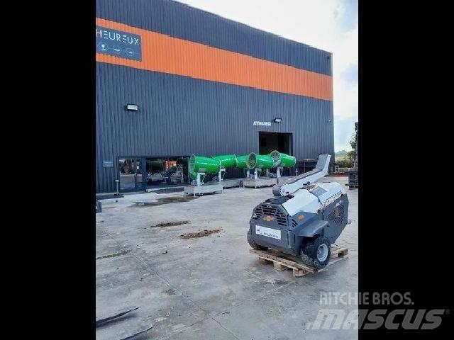 Teclinea MF60D Trupintuvai