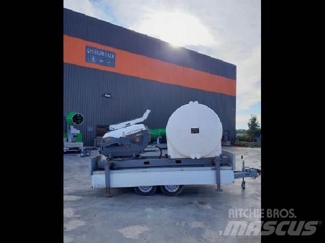 Teclinea MF60DSC Trupintuvai