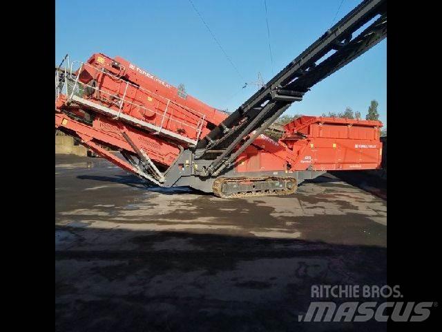 Terex Finlay 683 Sietai