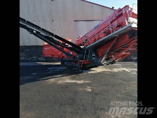 Terex Finlay 683 Sietai