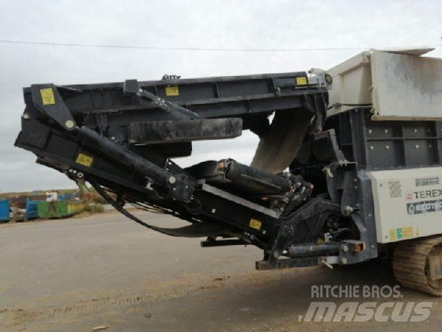 Terex TDS820774 Szitáló/Rostáló gépek