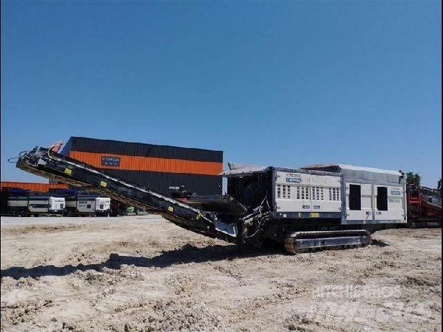 Terex TSS390T Atliekų smulkintuvai