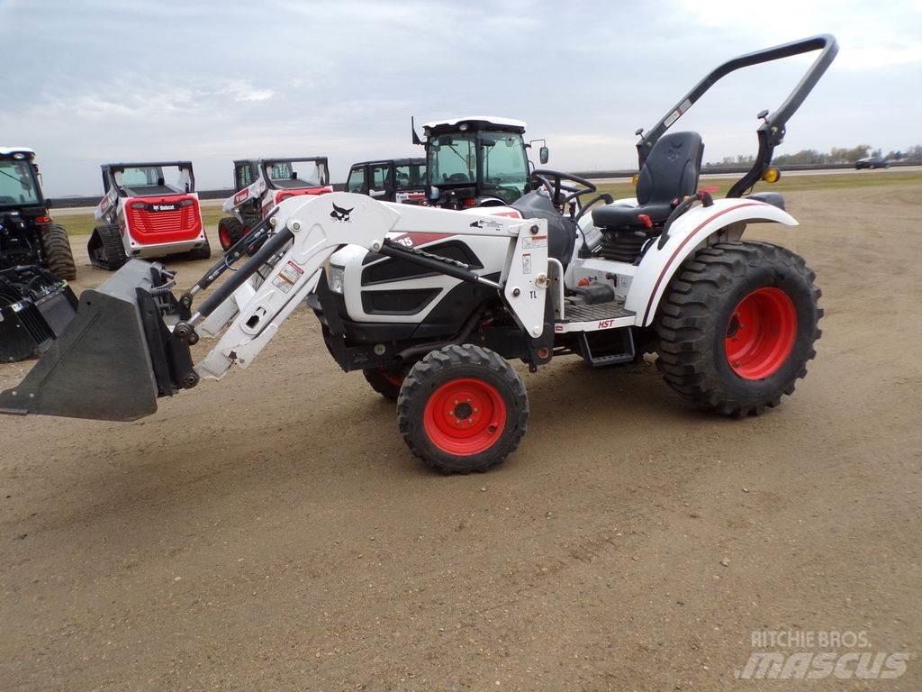 Bobcat CT235 HST Statyba - Kita