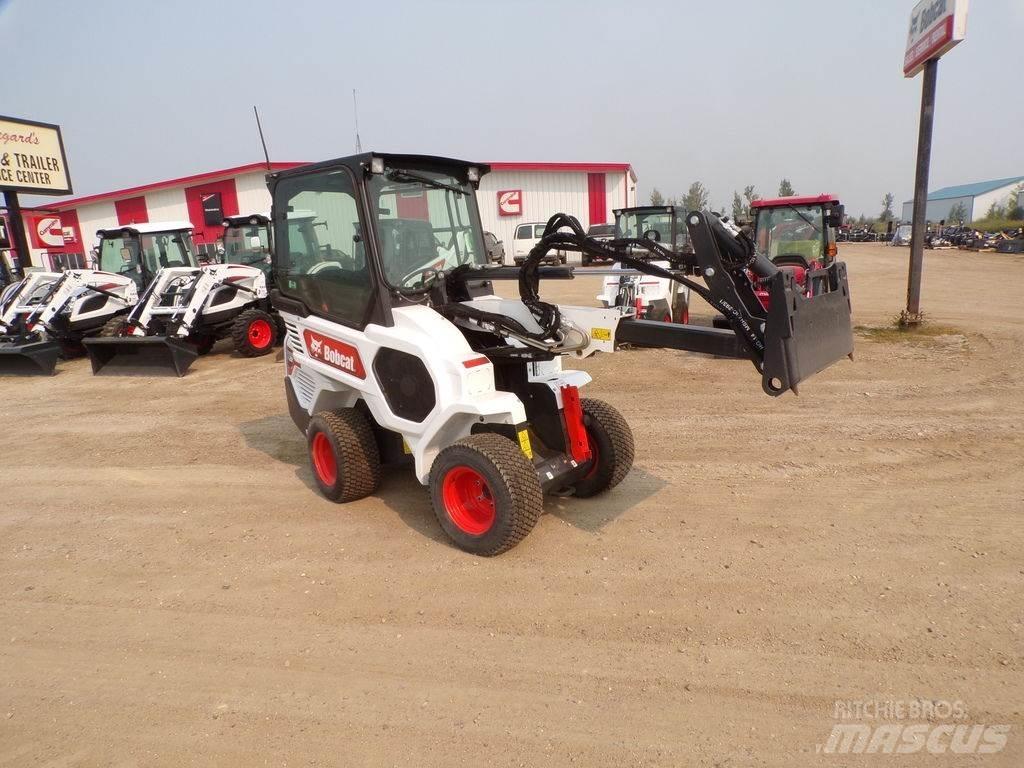 Bobcat L28 Statyba - Kita