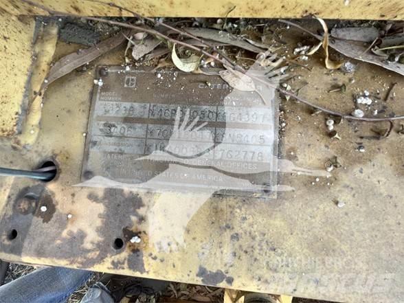 CAT 623B Frezos