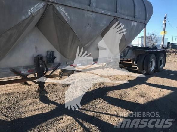 Fruehauf  Cisternos puspriekabės