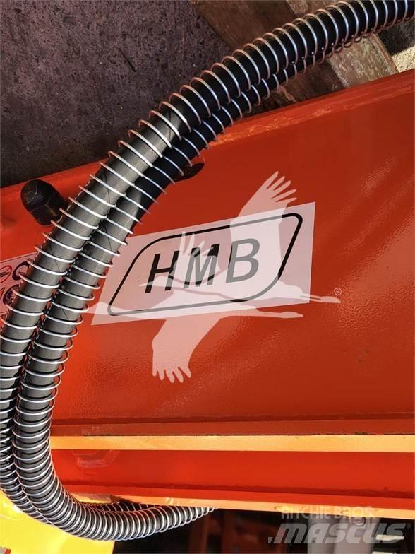 HMB  Hidrauliniai kūjai / Trupintuvai