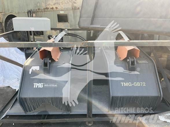 TMG -GB72 Griebtuvai