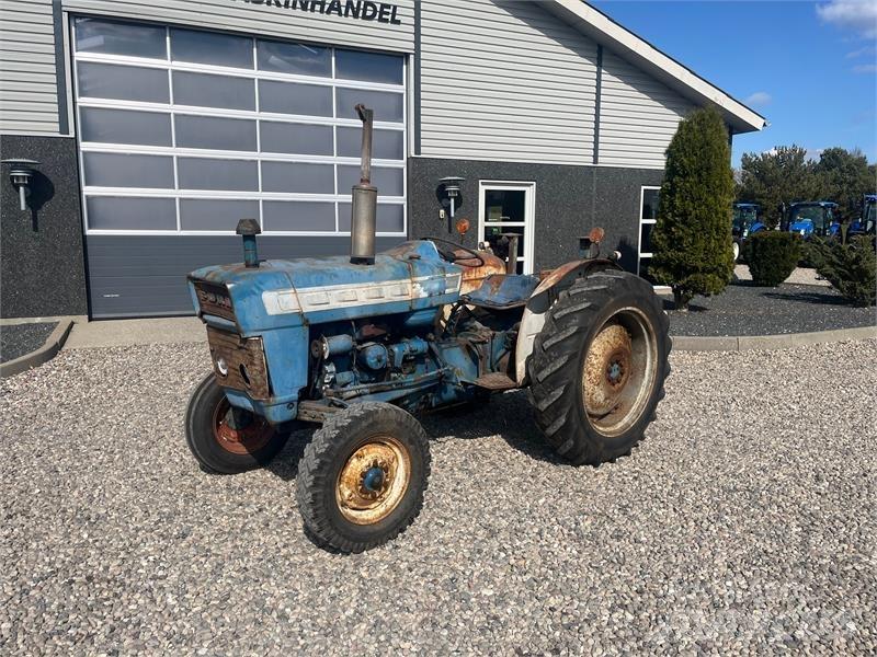 Ford 3000 Traktoriai