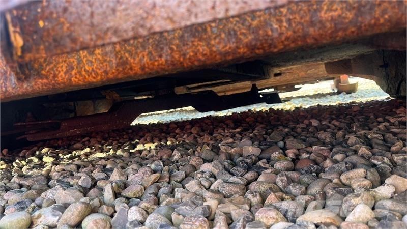 McConnel PT6 Šienapjovės