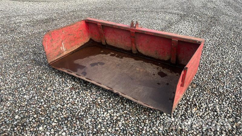  Premo 200 Kiti naudoti traktorių priedai