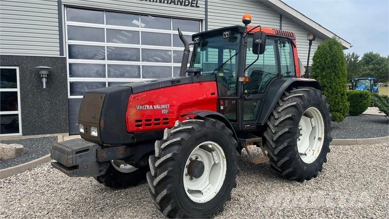 Valmet 8050 Traktoriai