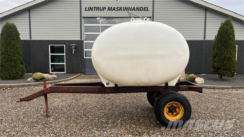  - - - Vandvogn Drėkinimo sistemos