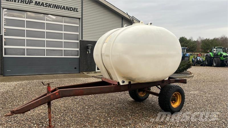  - - - Vandvogn Drėkinimo sistemos