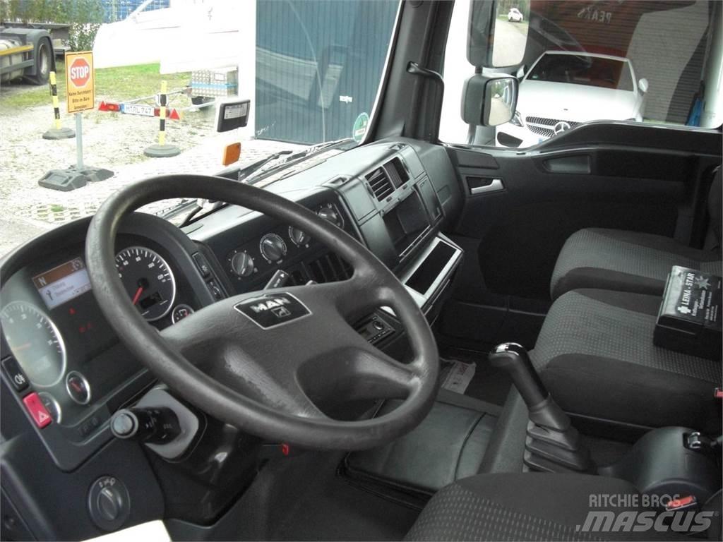DAF XF480 FAR Vilkikai šaldytuvai