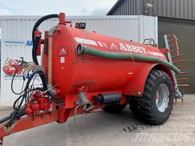 Abbey 2500G Tanker Srutų cisternos