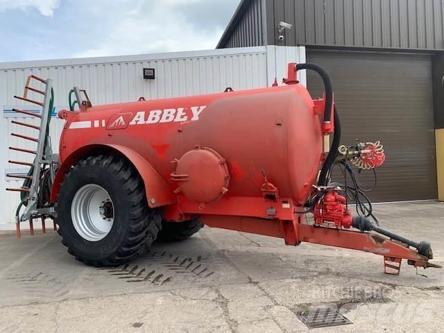 Abbey 2500G Tanker Srutų cisternos