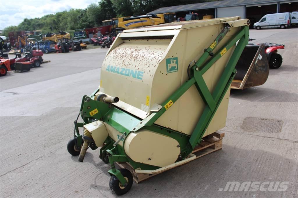 Amazone 135 Montuojamos ir prikabinamos šienapjovės