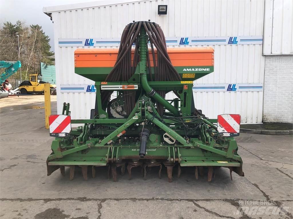 Amazone Adp Special Kita kultivavimo technika ir priedai
