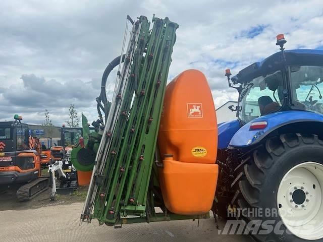 Amazone UF1801 Statyba - Kita