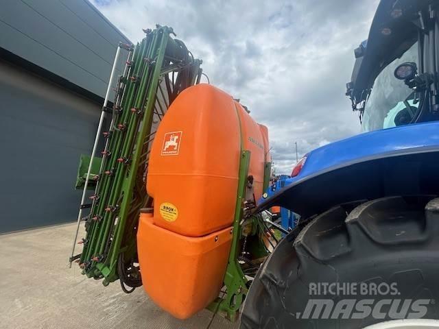 Amazone UF1801 Statyba - Kita