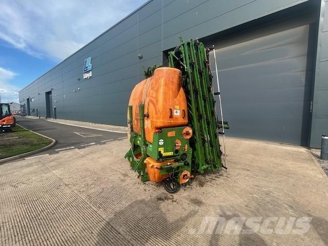 Amazone Uf1801 Mineralinių trąšų barstytuvai