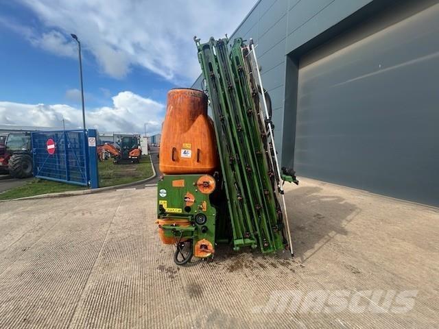 Amazone Uf1801 Mineralinių trąšų barstytuvai