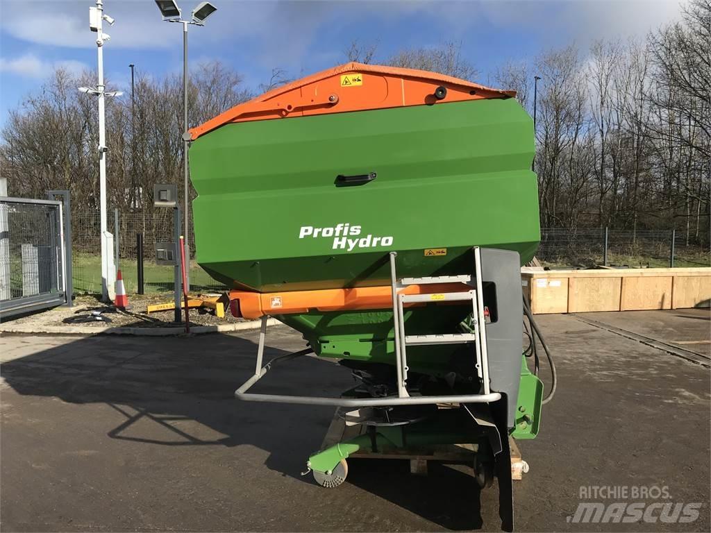 Amazone ZA-TS 4200 Kita kultivavimo technika ir priedai