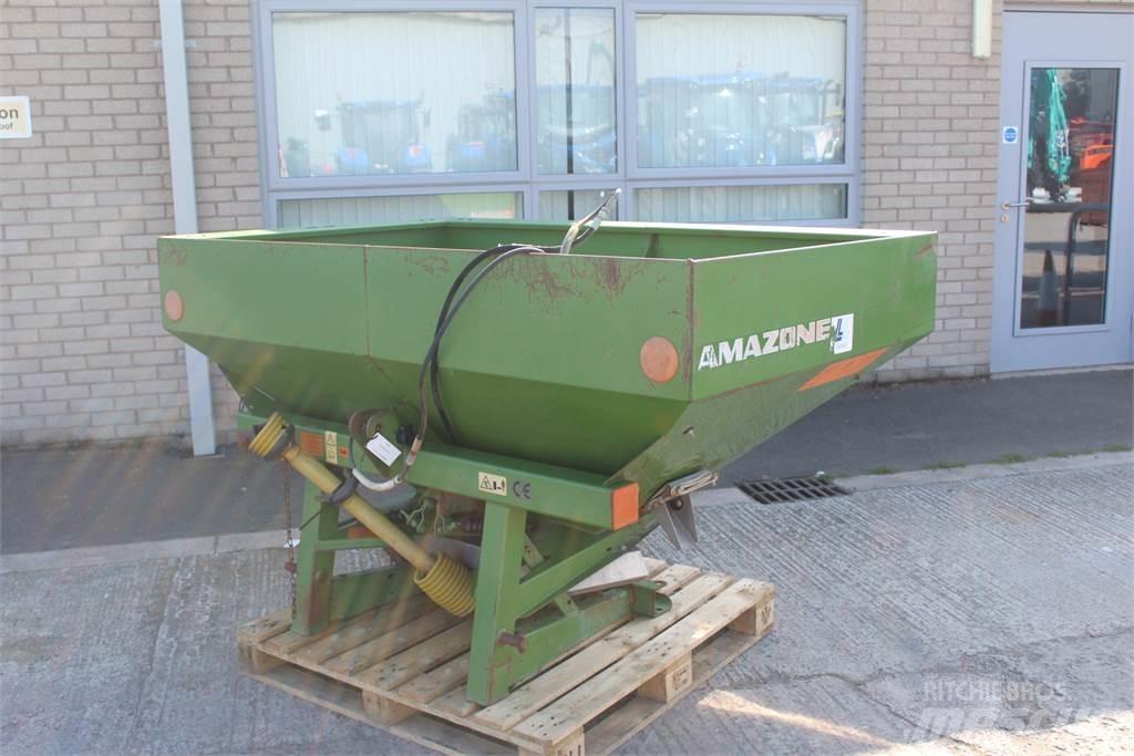 Amazone ZAX1402 Statyba - Kita