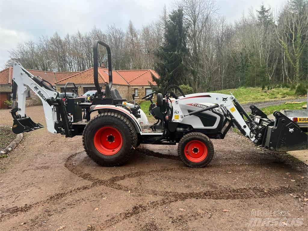 Bobcat CT2035 Traktoriai