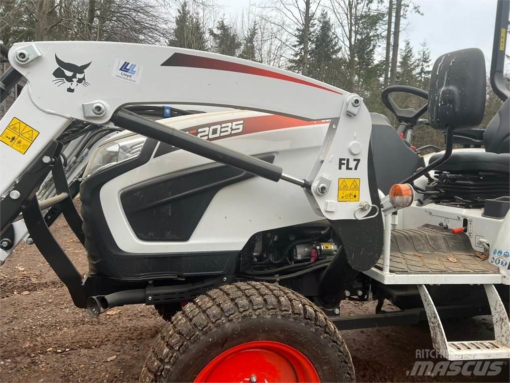 Bobcat CT2035 Traktoriai