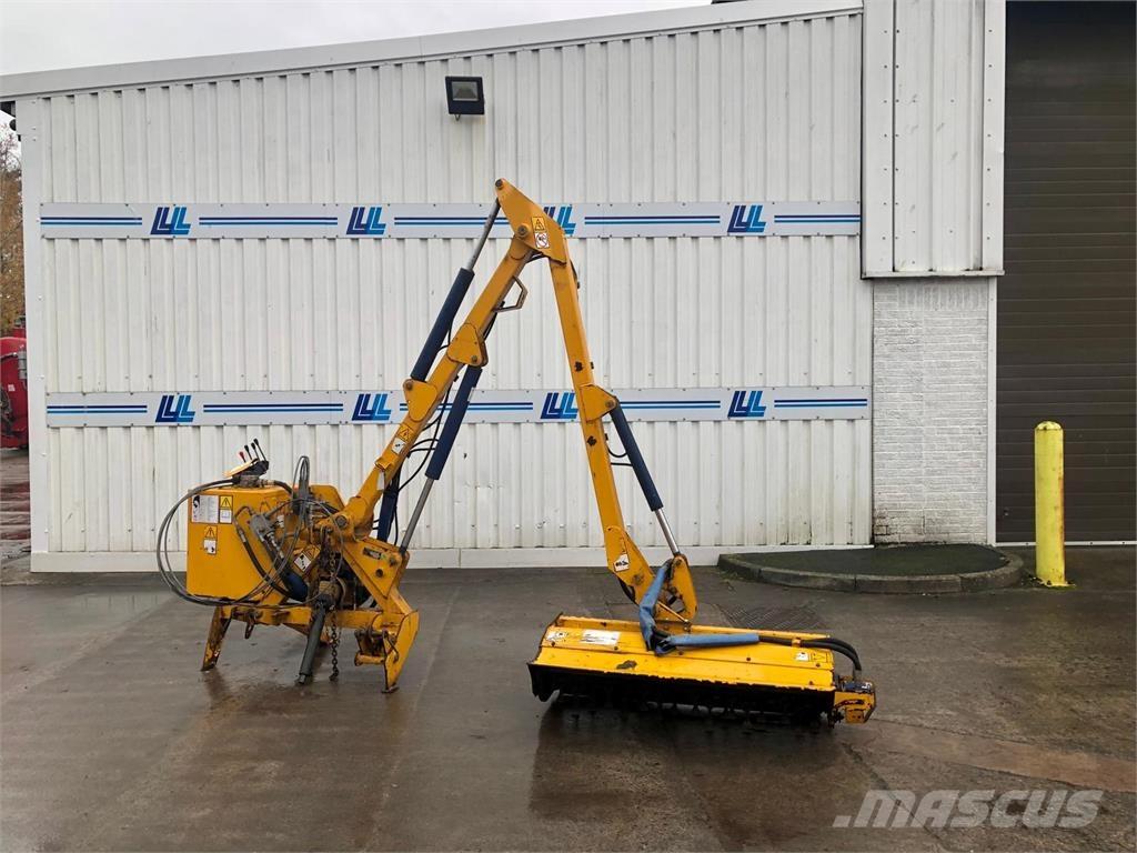 Bomford Kestrel Žemės ūkis - Kita