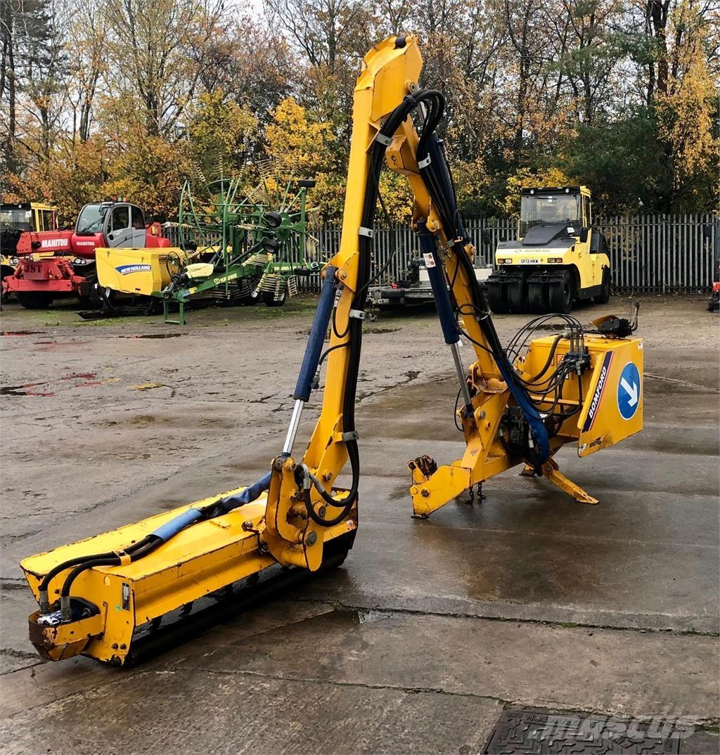 Bomford Kestrel Žemės ūkis - Kita