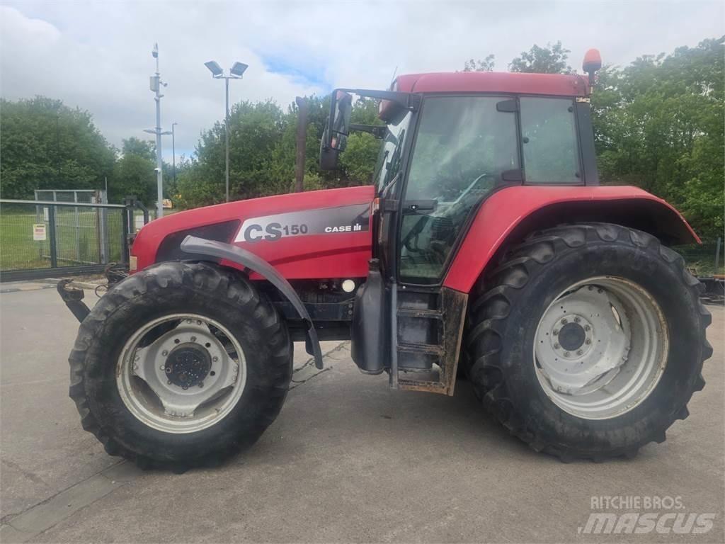 Case IH CS150 Traktoriai