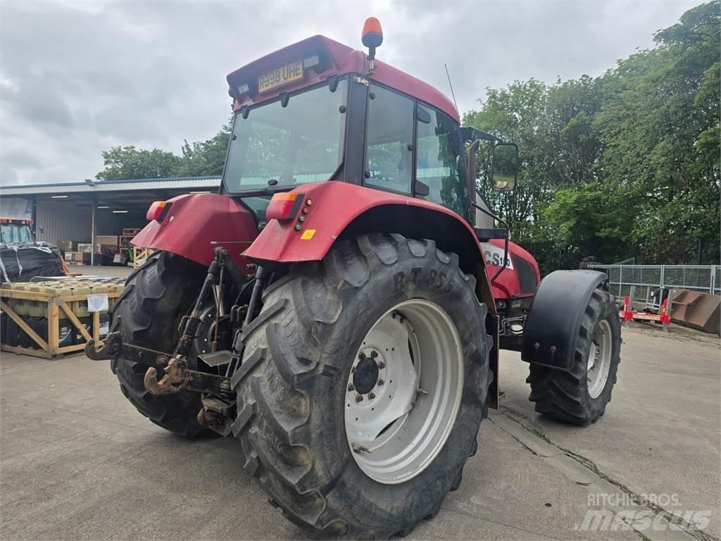Case IH CS150 Traktoriai