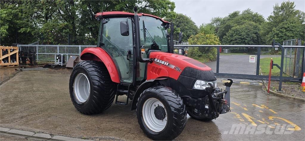Case IH Farmall 75C Traktoriai