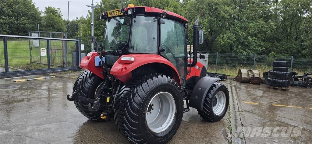 Case IH Farmall 75C Traktoriai
