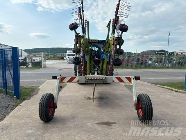 CLAAS Liner 780 Šieno grėbliai ir vartytuvai