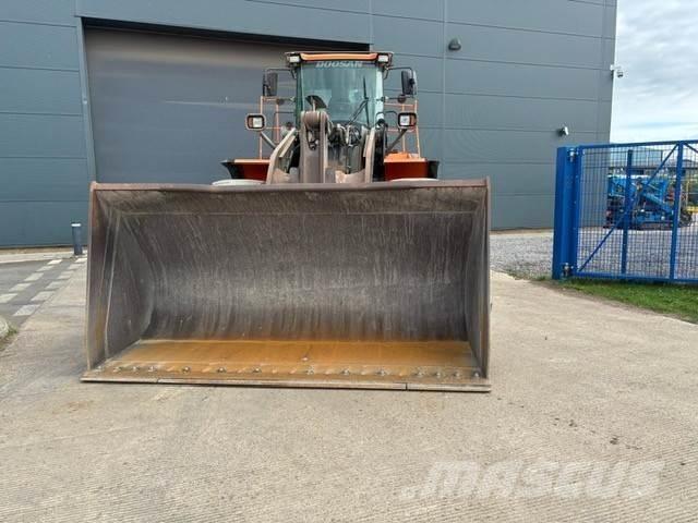 Develon Dl450-5 Naudoti ratiniai krautuvai
