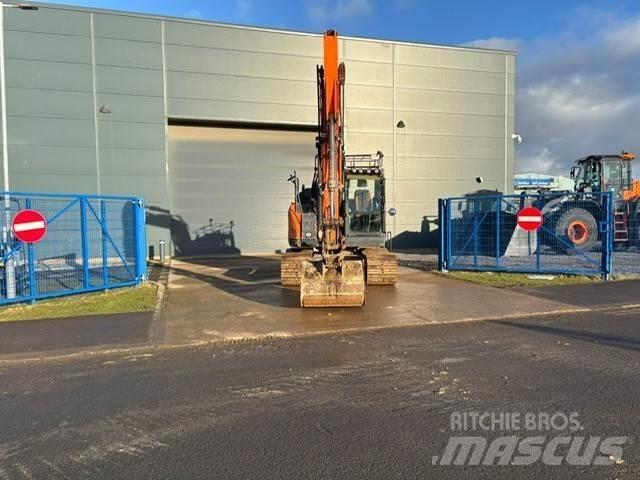 Develon Dx140lcr-5 Vikšriniai ekskavatoriai