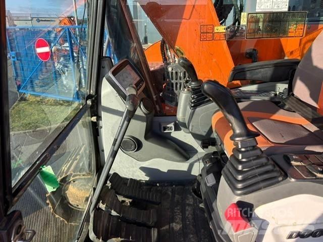 Develon Dx140lcr-5 Vikšriniai ekskavatoriai