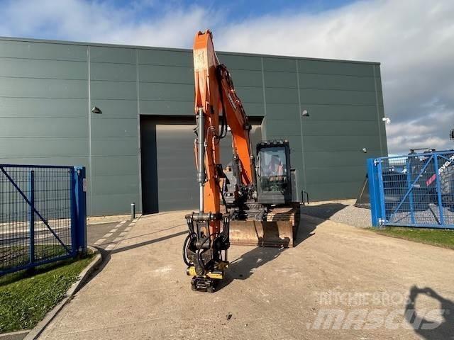 Develon DX140LCR-5 Vikšriniai ekskavatoriai