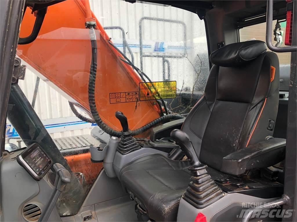 Develon Dx225lc-7 Vikšriniai ekskavatoriai