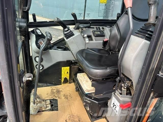 Develon Dx27z Vikšriniai ekskavatoriai