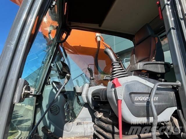 Develon DX300LC-7 Vikšriniai ekskavatoriai