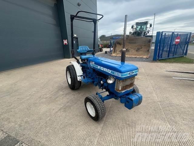 Ford 1210 Traktoriai
