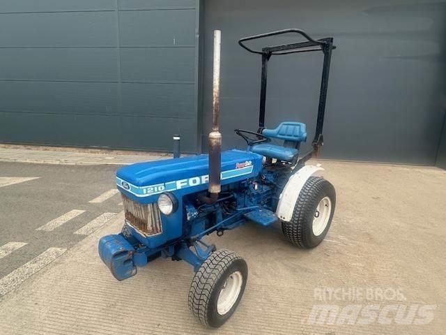 Ford 1210 Traktoriai