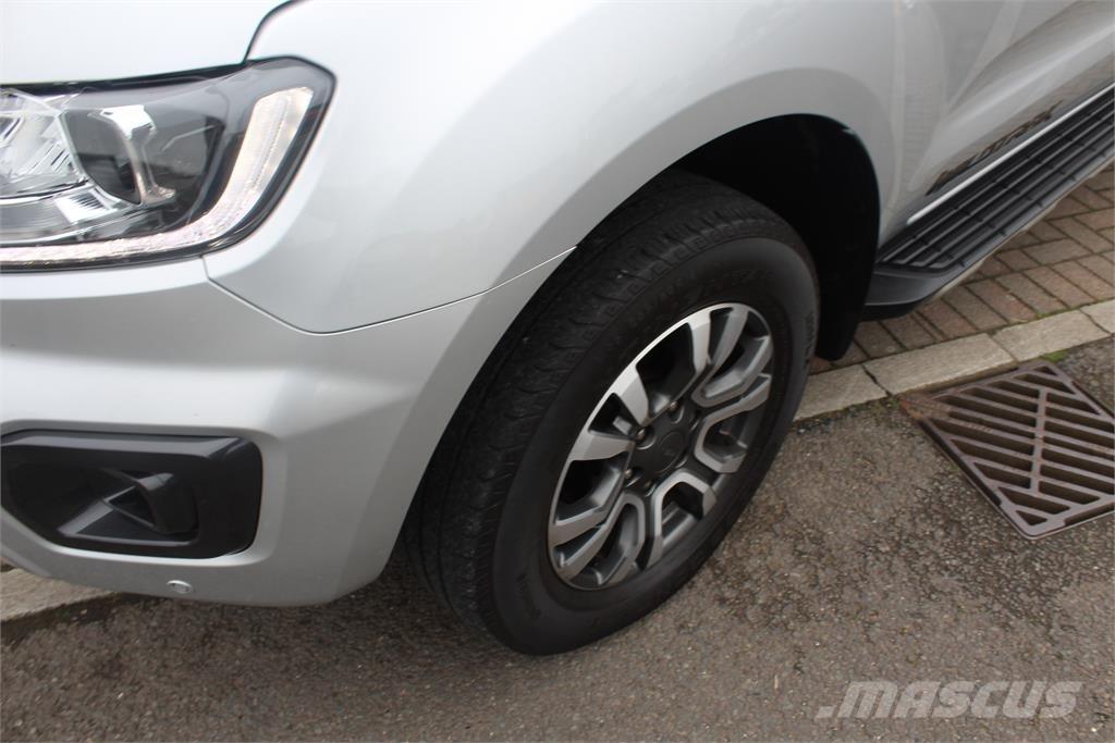Ford Ranger Wildtrak Pikapai / Bortiniai sunkvežimiai