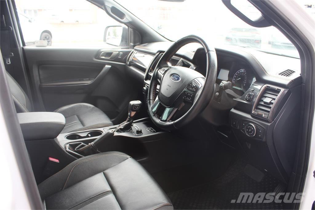 Ford Ranger Wildtrak Pikapai / Bortiniai sunkvežimiai