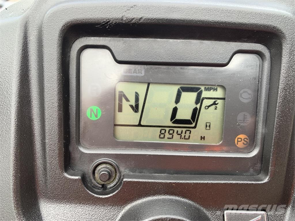 Honda TRX 420 FM2 Visureigiai